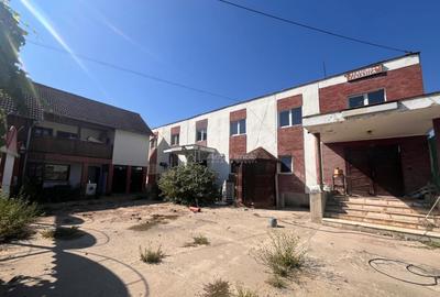 Lugoj, Pensiune 16 Cam., 850 Mp, Renovata Str. Principala Lugoj, Pensiune 16 Cam., 850 Mp, Renovata Str. Principala - 2