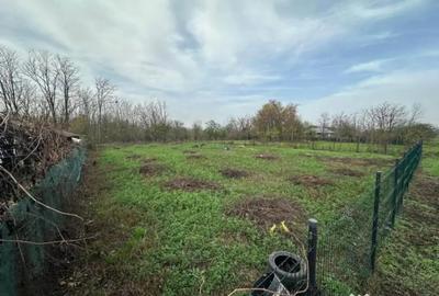 Teren de 1075 mp, în Bițina-Pământeni - 2