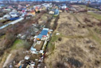 Teren de 200 mp, în Războieni - 1