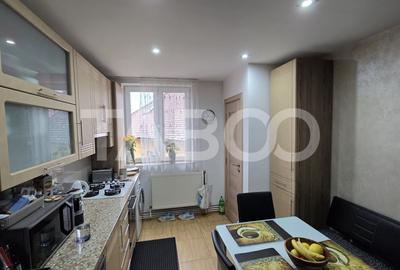 Apartament de vanzare 64mp 3 camere etaj intermediar balcon Turnisor - 7