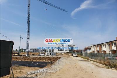 Teren de 4000 mp, în Theodor Pallady