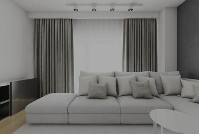 AMESA RESIDENCE || Apartament 2 camere decomandat || STRADAL - 3