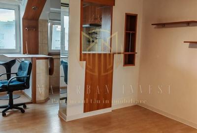 Garsonieră semidecomandată, mobilată în Dristor