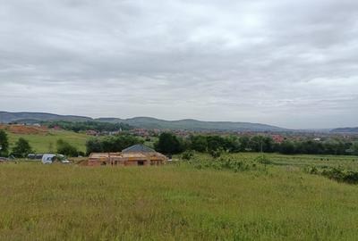 Oportunitate! Teren in Gilau, 2100 mp, toate utilitatile, ideal ansamblu privat - 2