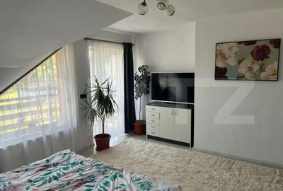 Casa tip duplex Barda?e?ti mobilata, utilata, cu - 2