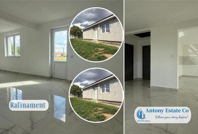 Casă cu Teren 2877 Mp în Tileagd - 2