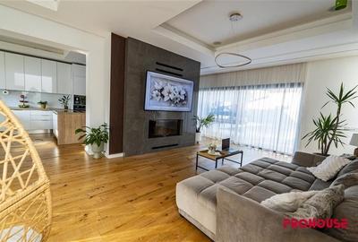 Vila de Lux cu Piscina Infinity-Gheraiesti, Bacau - 7