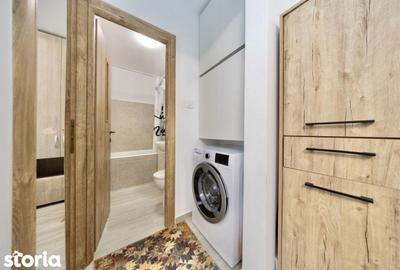 Apartament cu 2 camere semidecomandat, mobilat în Noua - 12