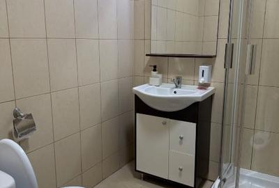 Studio - 1 dormitor + bucatarie, balcon, 37.3mp - 5