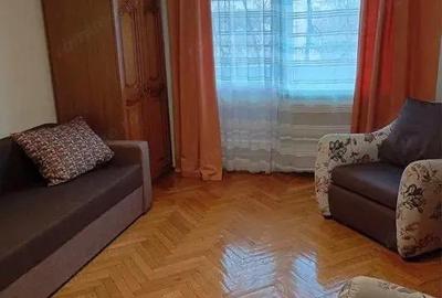 Unirii - Inchiriere ap. 2 camere + copertina - Str. Stefan Cicio Pop - 1