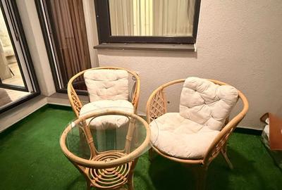 Apartament cu 2 camere decomandat, mobilat în Exterior Vest - 8