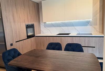 Apartament cu 2 camere semidecomandat în Bucureștii Noi - 2