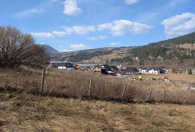 Teren de 1602 mp, în Exterior Vest - 8