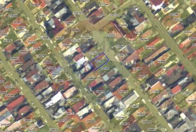 Teren Construcții intravilan de 256 mp, în Colentina - 7