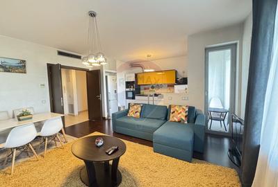 Apartament cu 2 camere de inchiriat - Parcare - Asmita Gardens - 4