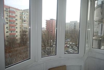 Proaspat zugravita, 40mp, et. 4/8, baie cu geam, complet mobilata si utilata - 6