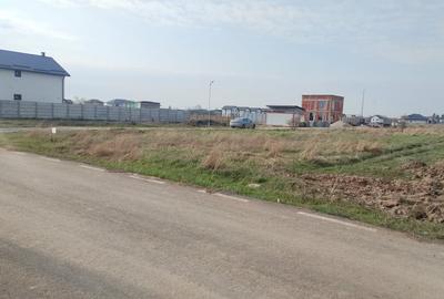 Teren Construcții intravilan de 500 mp, în Dragomirești-Vale - 10