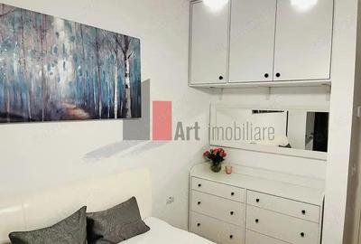 Apartament (studio) cu 2 camere de vanzare in zona Bucurestii Noi