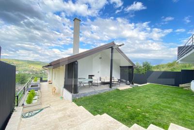 Casa luminoasa, 142 mp utili, teren 500 mp, construc?ie 201 - 14