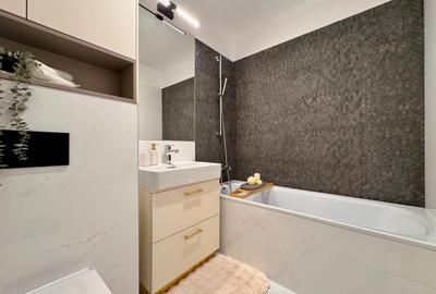 Apartament cu 2 camere semidecomandat, mobilat în Floreasca - 18