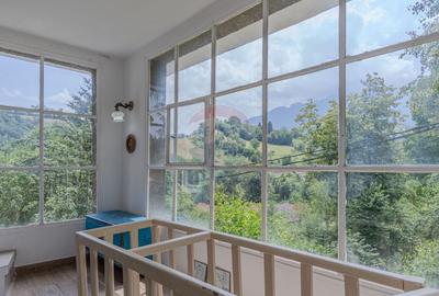 Casă cu 8 camere cu Teren 1346 Mp în Bran - 31