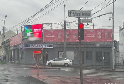 Spațiu comercial, de 2,500 mp, în Brâncoveanu - 1