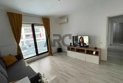 Apartament cu 3 camere decomandat, mobilat în Lujerului