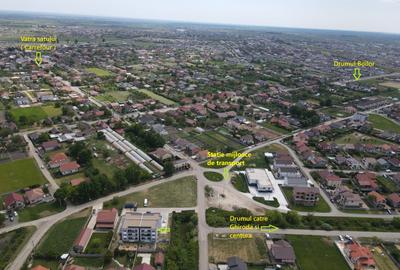 Apartament Tip S.A.D. – Parter | 68 MP | 3 Locuri de Parcare | COMISION 0% - 3