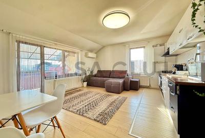 Apartament cu 3 camere decomandat, mobilat în Iris