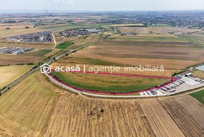 Teren de 30000 mp, în Central - 3