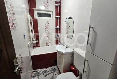 Apartament cu 2 camere nedecomandat, mobilat în Mihai Viteazul - 8