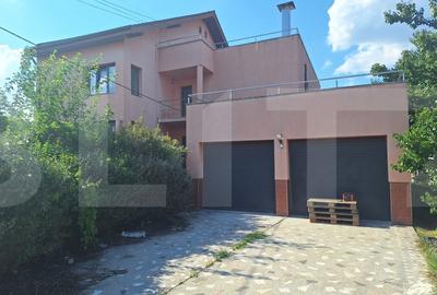 OPORTUNITE! Casa individuala, 8 camere, 3 garaje, 3 terase, teren 850mp, Mehala