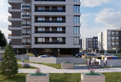 Apartament 2 camere O.B.A Luxury Plus - Tomis Plus - 28