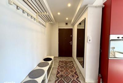 Apartament cu 2 camere semidecomandat, mobilat în Central - 1