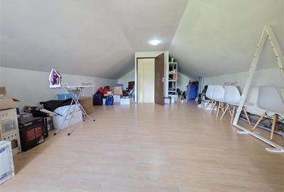 Casă cu 4 camere cu Teren 366 Mp în Holboca - 22