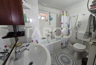 Casa individuala de vanzare 387mp teren 624mp Sura Mica Sibiu - 6