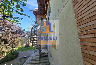 Casă cu 4 camere cu Canalizare în Leordeni - 5