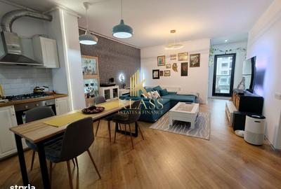 Apartament cu 3 camere decomandat în Central - 1