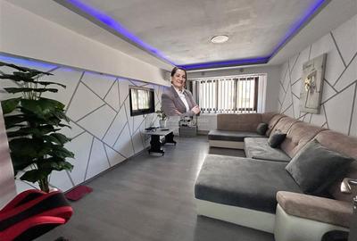 Apartament cu 3 camere decomandat, mobilat în Ultracentral