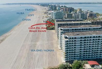 Vand apartament CASA DEL MAR Mamaia Cluburi, Nordis - 7