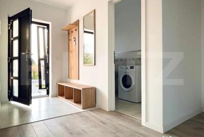 Casă cu 3 camere cu Teren 200 Mp în Central - 9