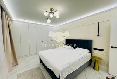 Apartament 3 camere Baneasa Garlei | Imobil nou | Terasa26mp | Parcare subterana - 9