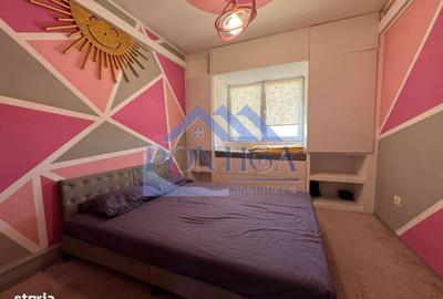 Apartament cu 3 camere decomandat, mobilat în Brotăcei - 8