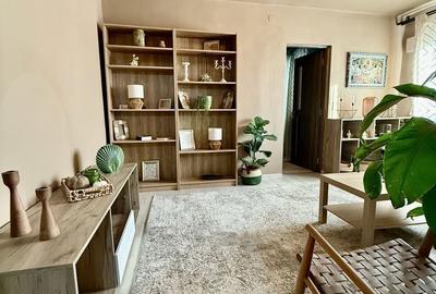 Apartament cu 3 camere semidecomandat în Central - 7