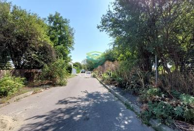 Teren rezidential Giulesti - 4.119 mp - 1