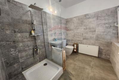 Casă cu 4 camere cu Teren 295 Mp în Aviației - 7