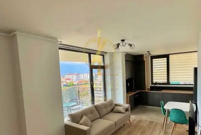 Apartament cu 2 camere, mobilat în Torontalului