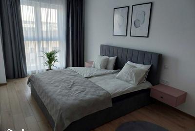 Apartament cu 2 camere, mobilat în Central - 5