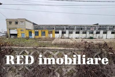 Spațiu comercial, de 3,000 mp, în Industrial - 7