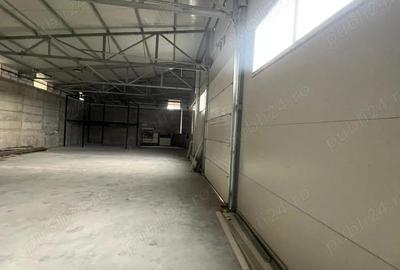 Spațiu comercial, în Panic